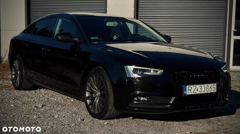 Audi A5 Sportback 2.0 TDI clean diesel Multitronic - 1