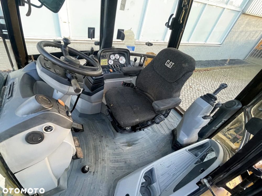 Caterpillar 432 E , rok 2008 - 10