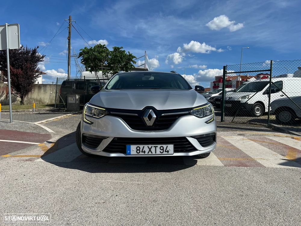 Renault Mégane Sport Tourer 1.5 Blue dCi Limited - 2