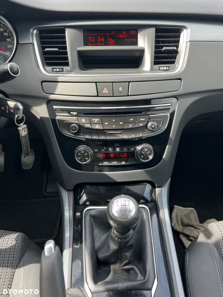 Peugeot 508 1.6 T Active - 11