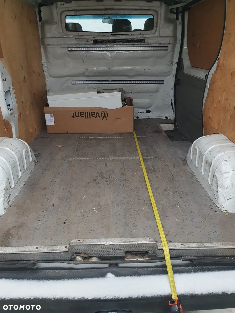 Opel VIVARO/TRAFIC  2.0 CDTI - 10