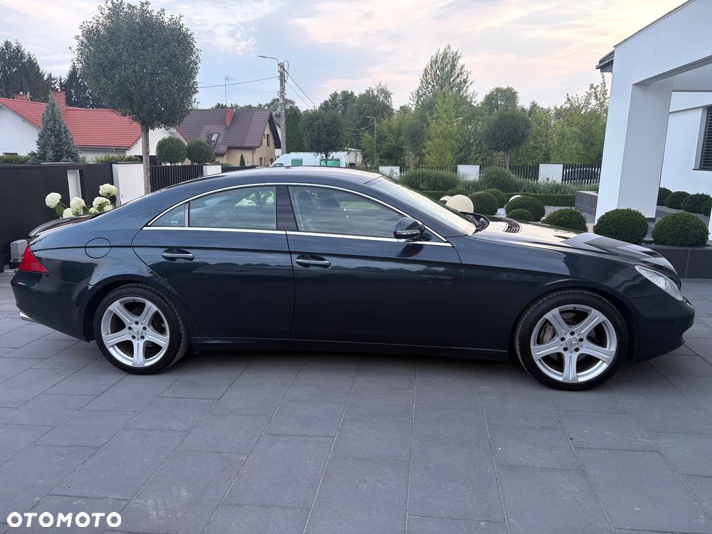 Mercedes-Benz CLS 500 - 6