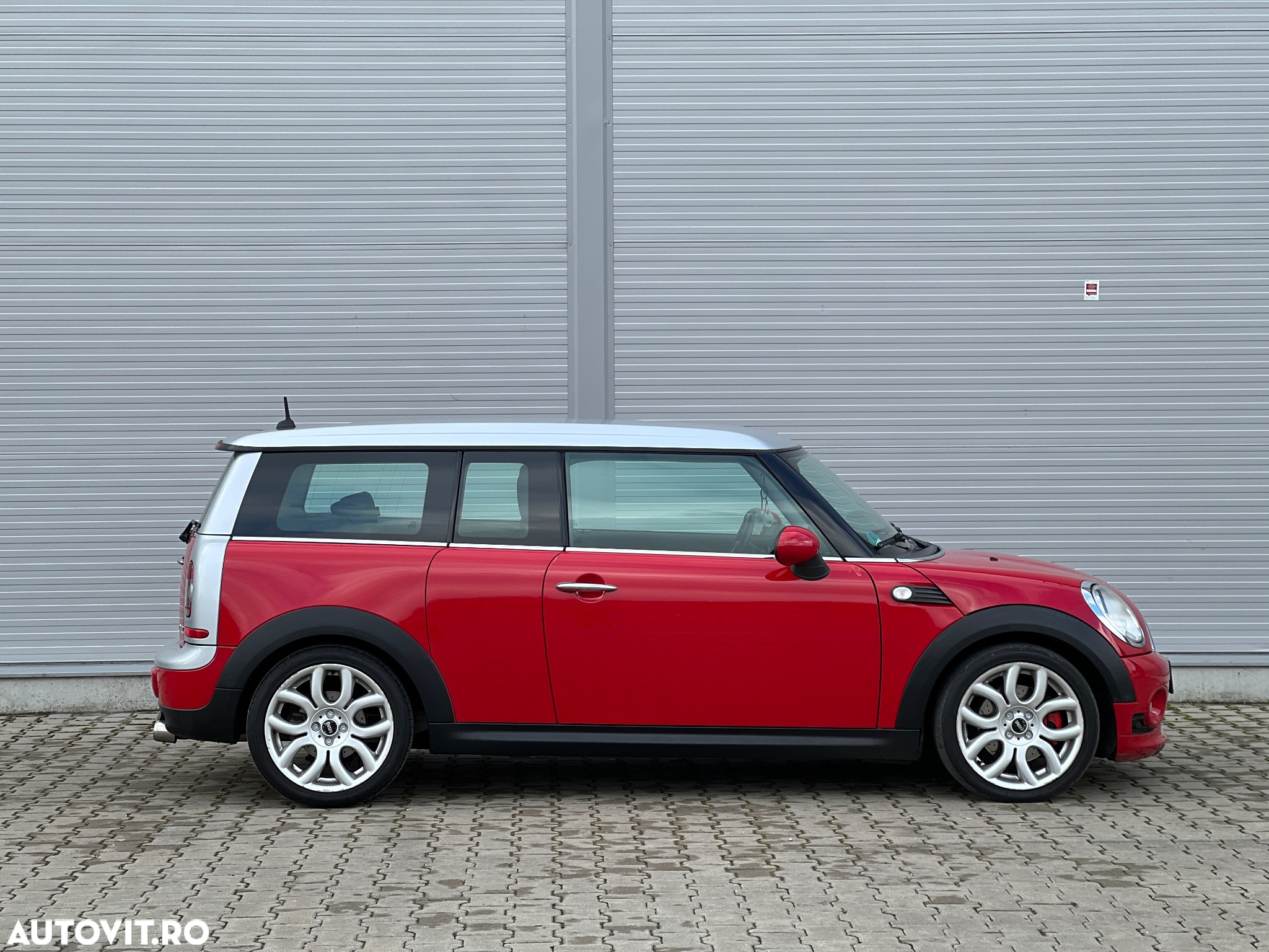 Mini Clubman Cooper - 5