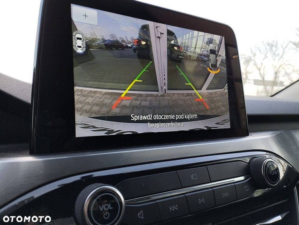 Ford Kuga 1.5 EcoBoost FWD Titanium X - 22