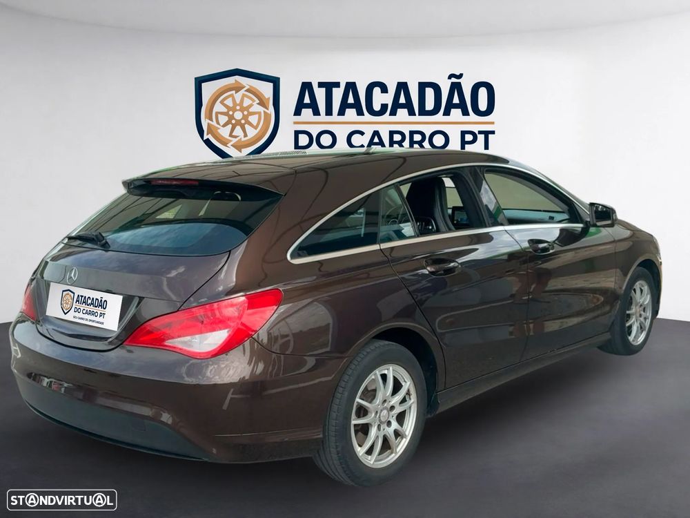 Mercedes-Benz CLA 180 d Shooting Brake Aut. - 12