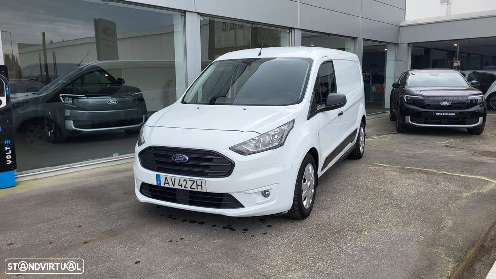 Ford Transit Connect (Longa) - 1