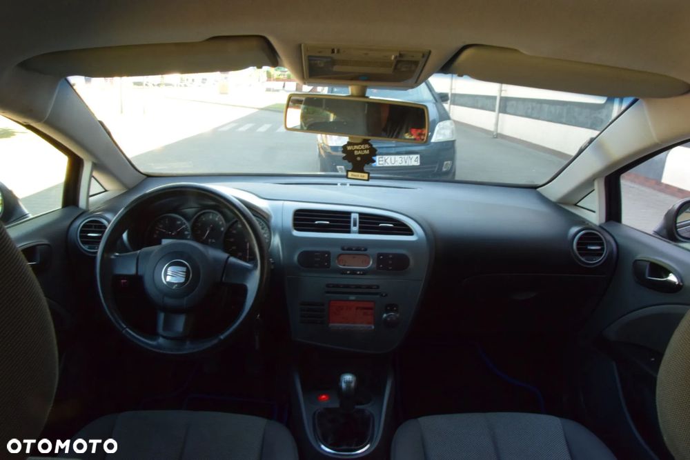 Seat Leon 1.6 Comfort Limited - 25