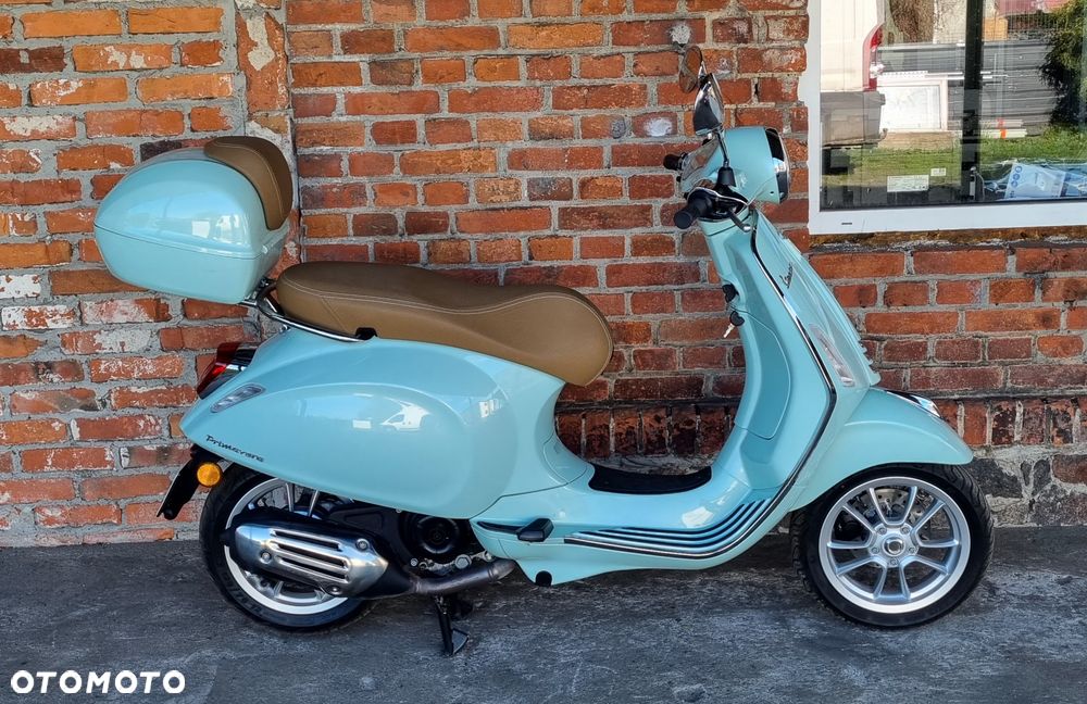 Piaggio Vespa - 8