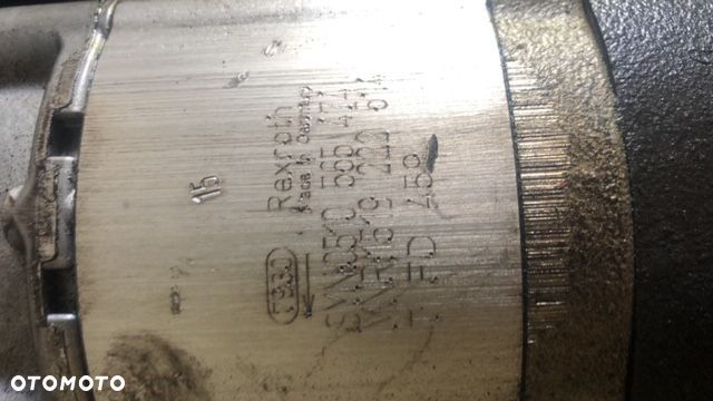 Fendt 936 S4 - Pompa Hydrauliki Wspomagania Tandem - 2