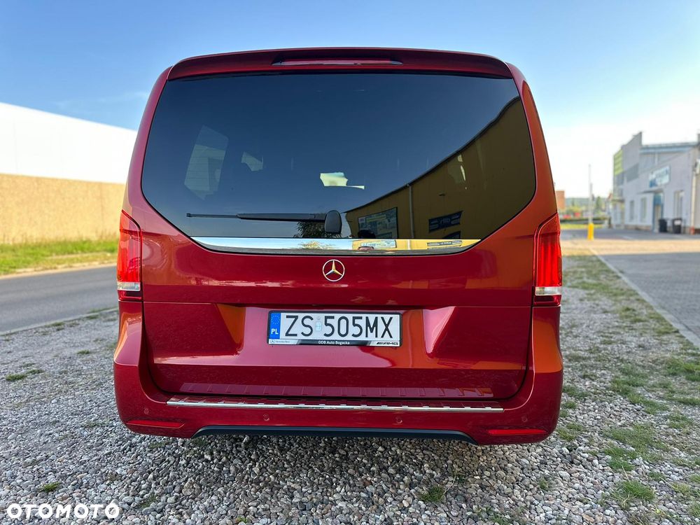 Mercedes-Benz Klasa V 250 d Avantgarde 9G-Tronic (d³ugi) - 6