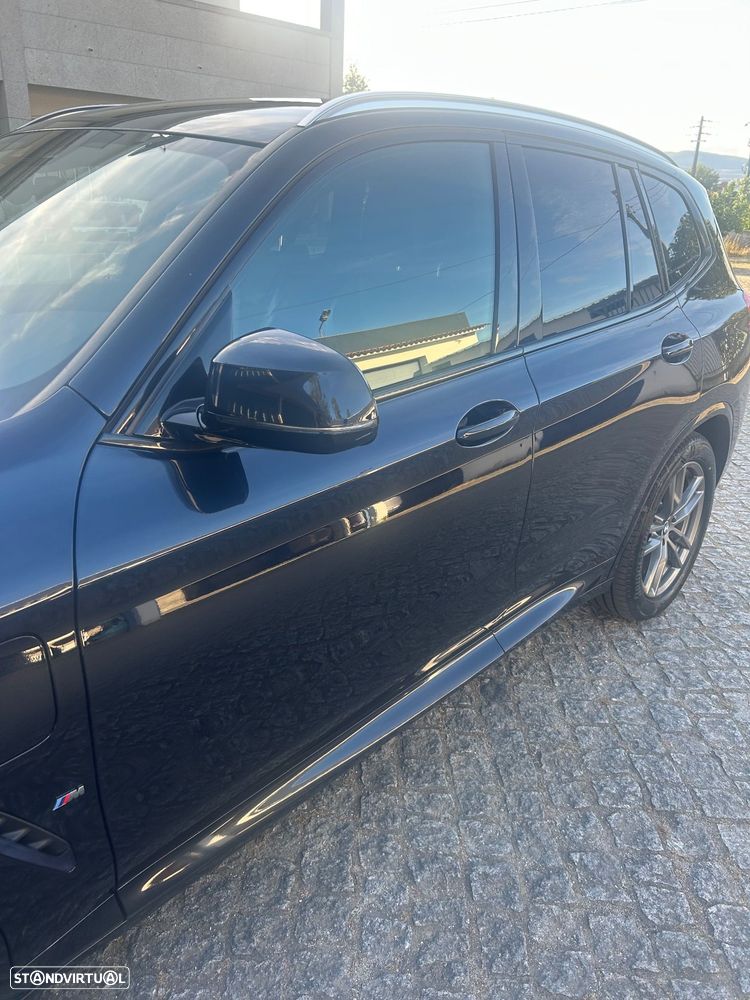 BMW X3 - 8