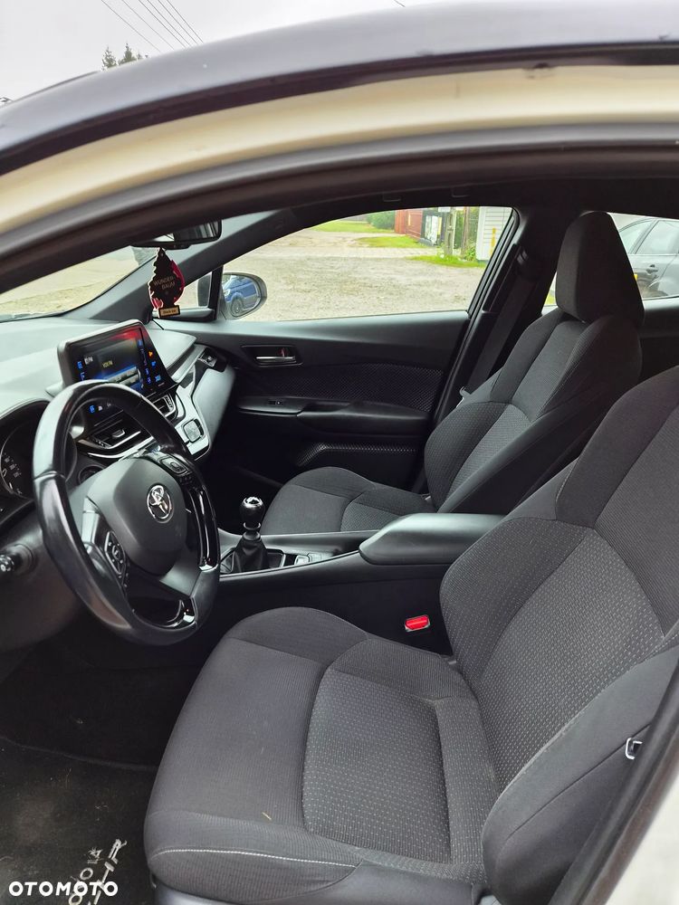 Toyota C-HR 1.2 T Style - 7