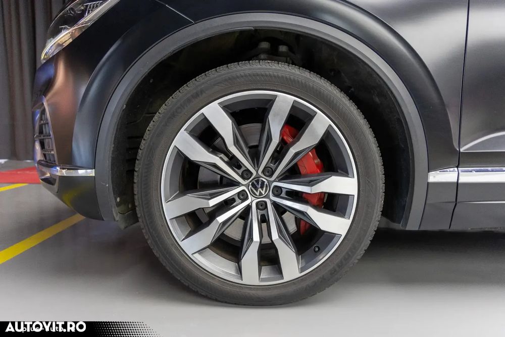 Volkswagen Touareg 3.0 V6 e-Hybrid 4Motion Aut. Atmosphere - 7