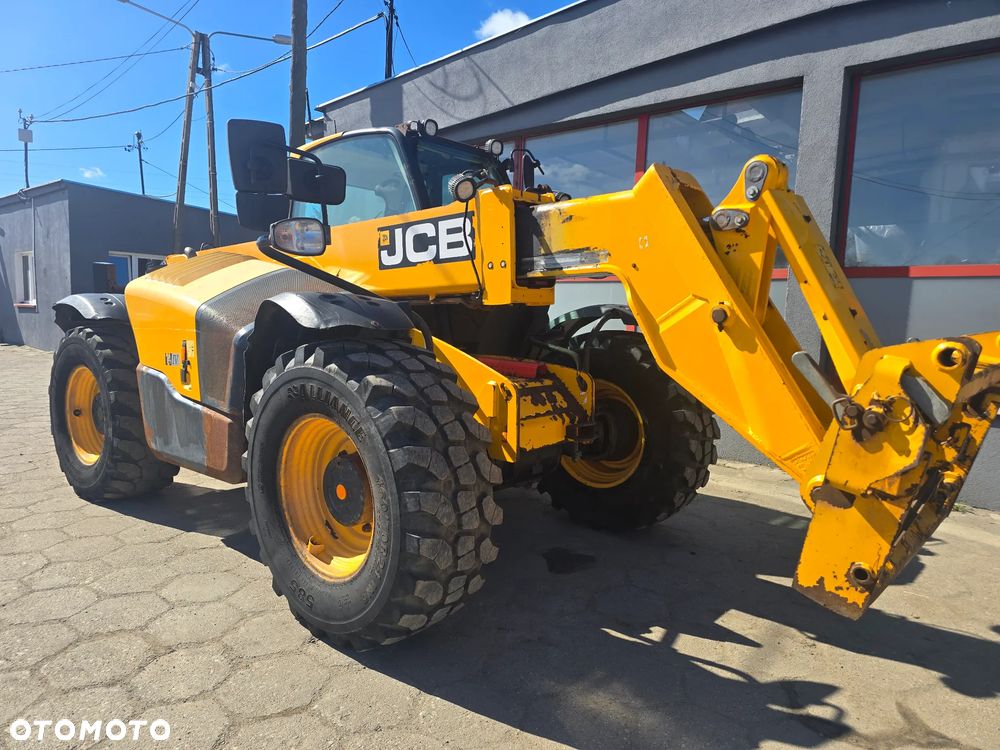 JCB 541-70 AGRI PLUS - 1