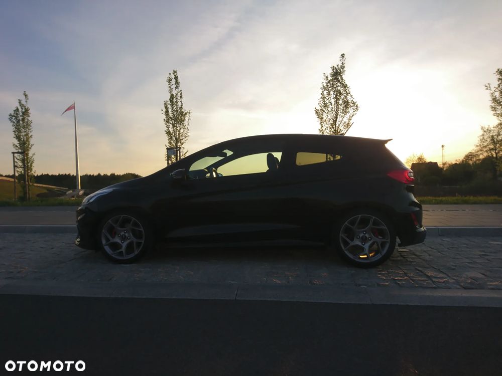 Ford Fiesta 1.5 EcoBoost ST Edition ASS - 1