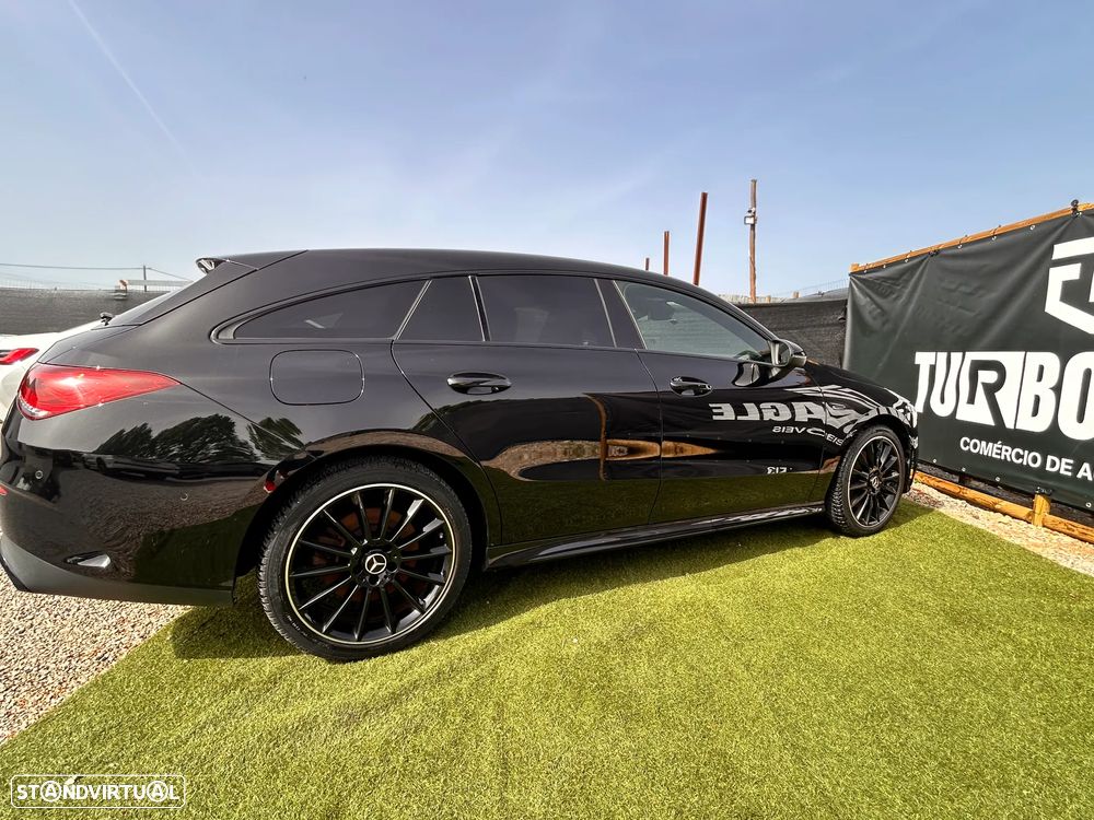 Mercedes-Benz CLA 250 e 8G-DCT Edition 2021 - 8