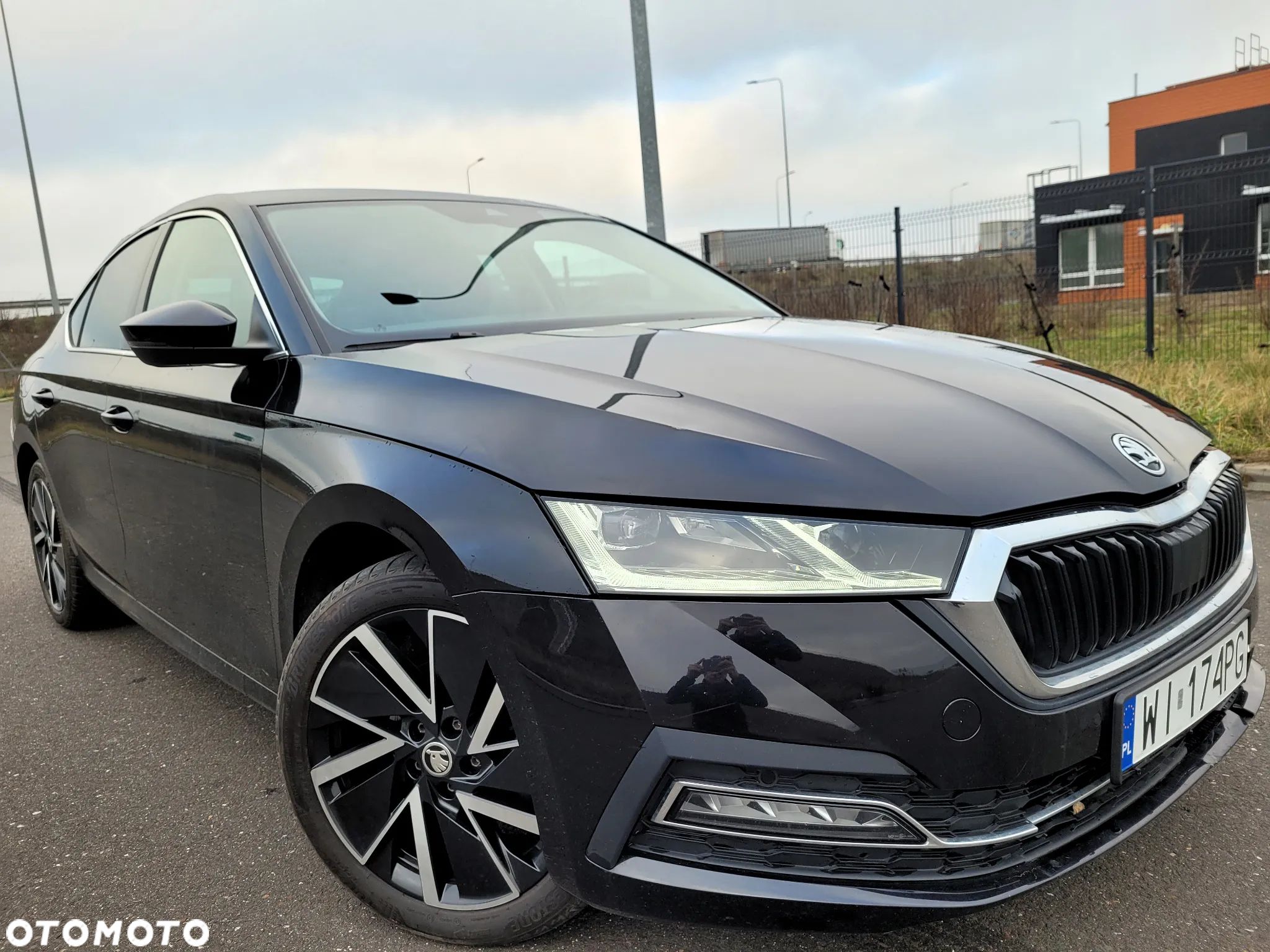 Skoda Octavia 1.5 TSI ACT Style DSG - 1