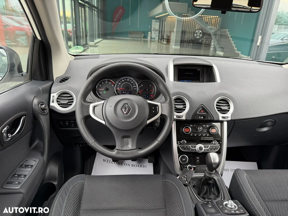 Renault Koleos 2.0 dCI FAP 4x2 Dynamique - 6