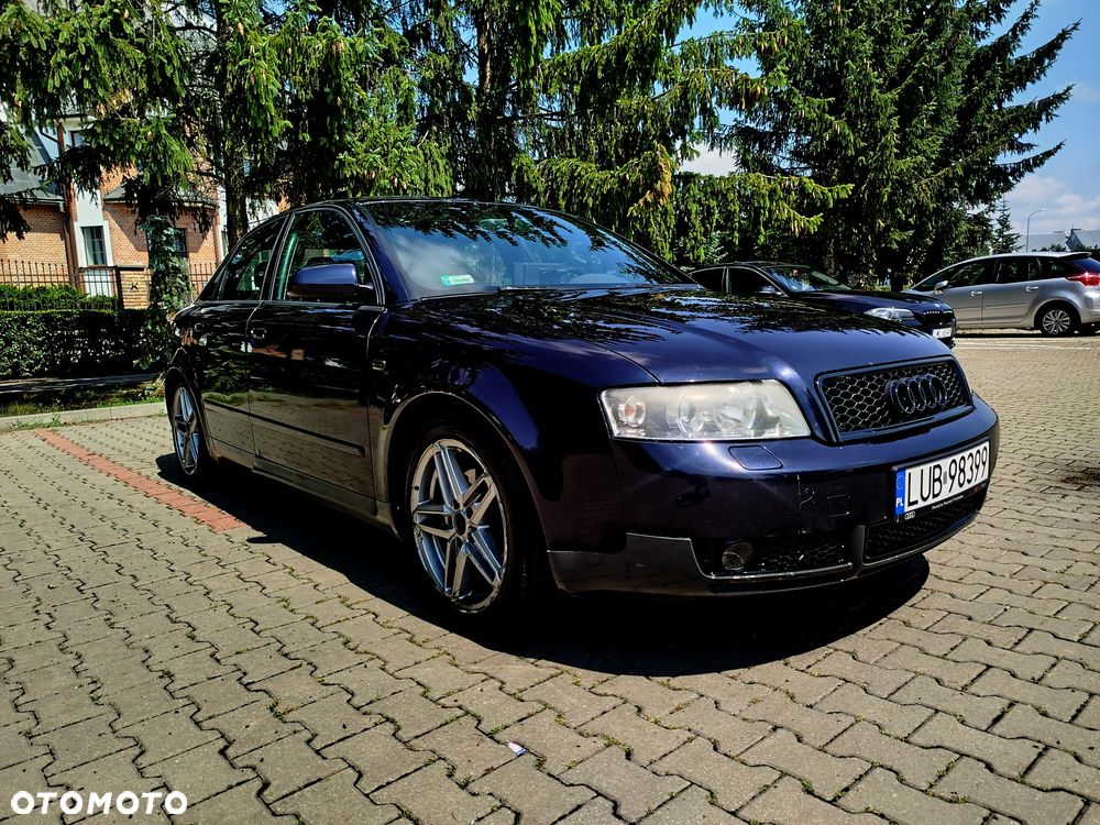 Audi A4 Avant - 2