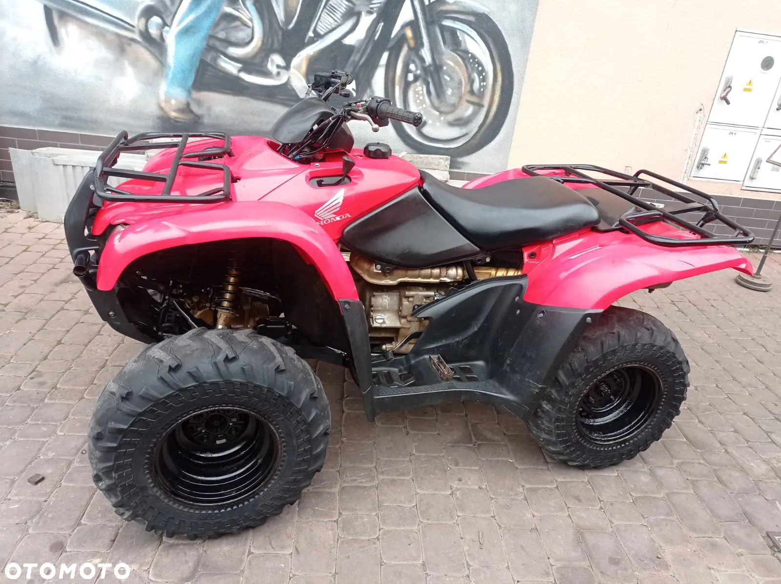 Honda TRX - 14