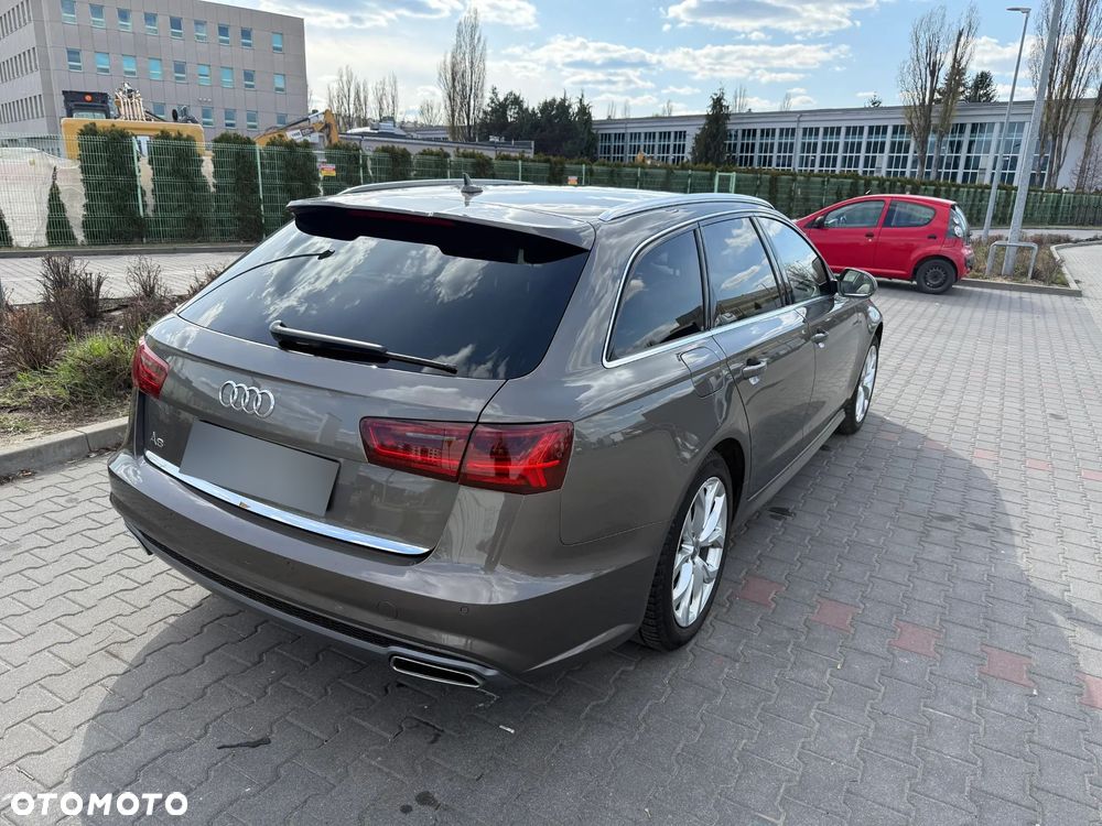 Audi A6 Avant - 6