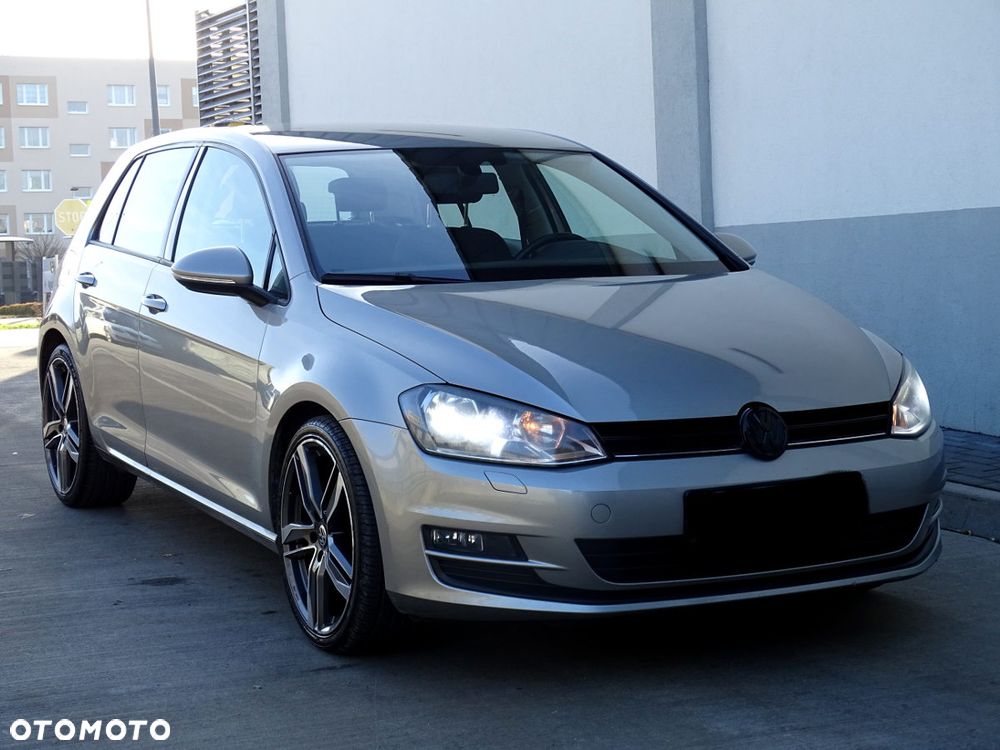 Volkswagen Golf 1.4 TSI BlueMotion Technology Comfortline - 3