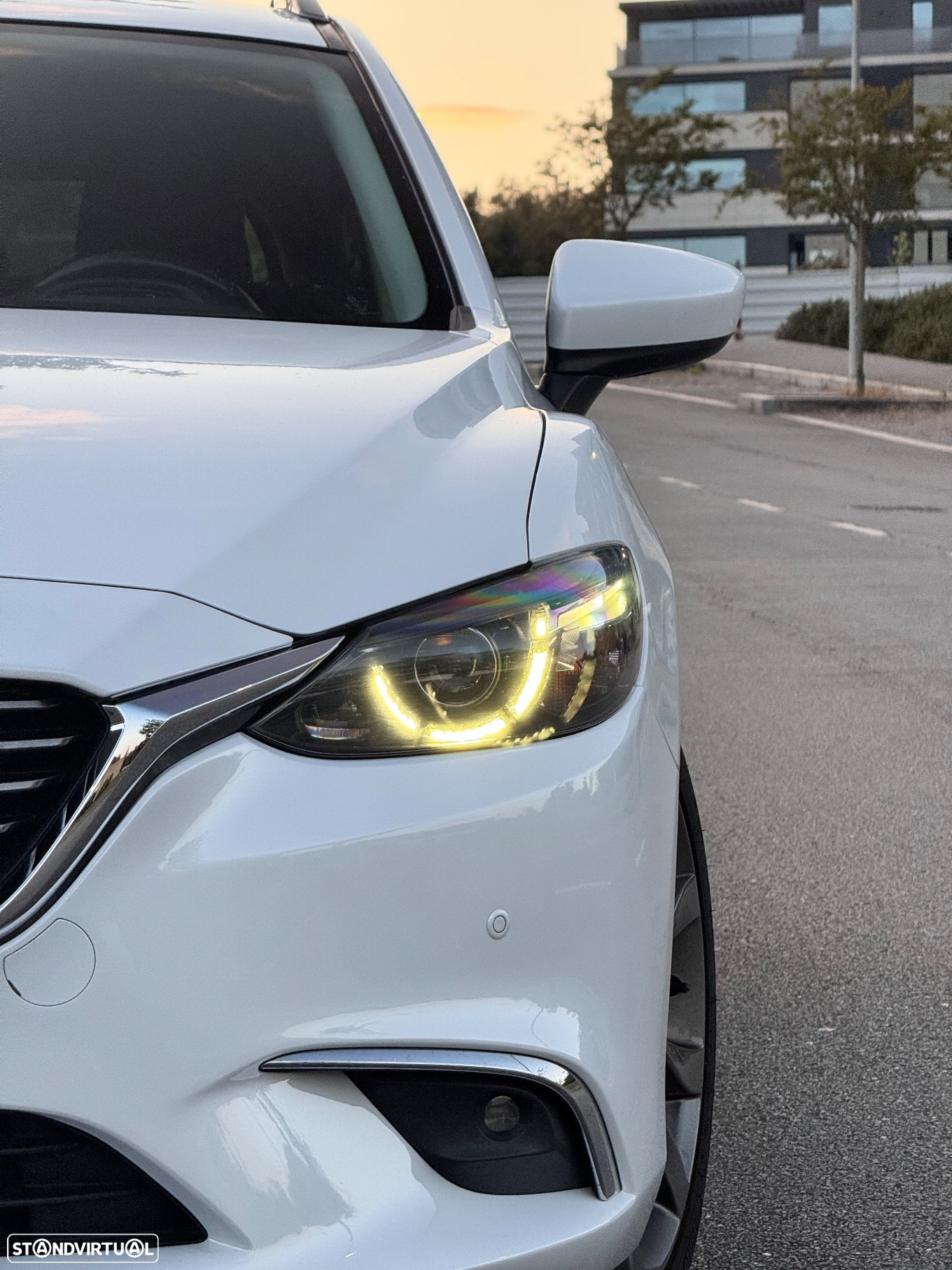 Mazda 6 M6 SW 2.2 SKY-D Excellence Navi - 10