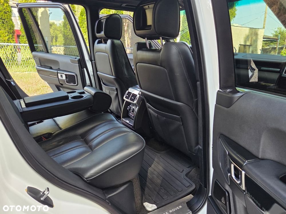 Land Rover Range Rover 5.0 V8 S/C - 15