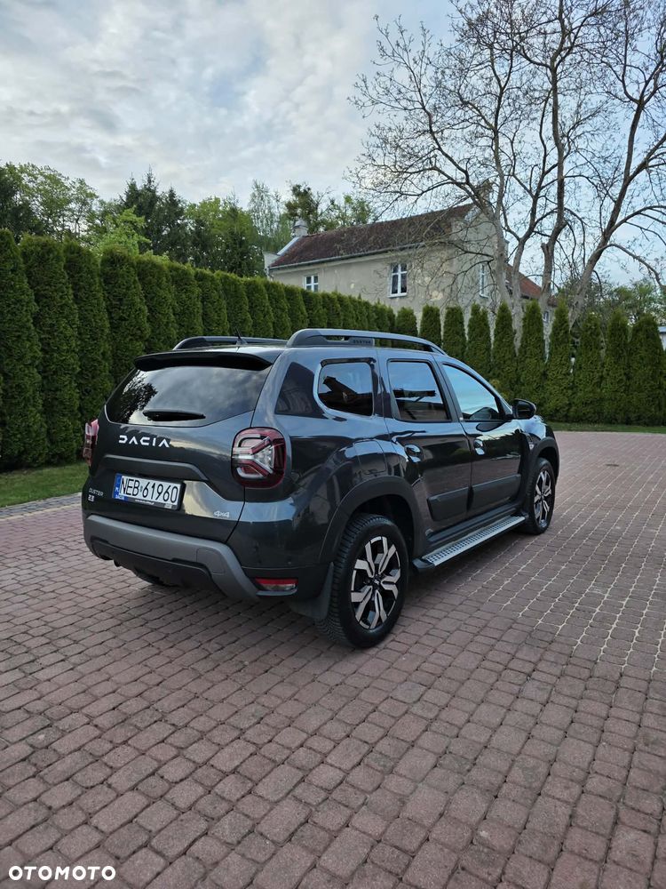 Dacia Duster 1.3 TCe Journey 4WD - 5
