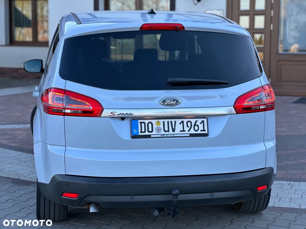 Ford S-Max 2.0 TDCi Titanium - 11