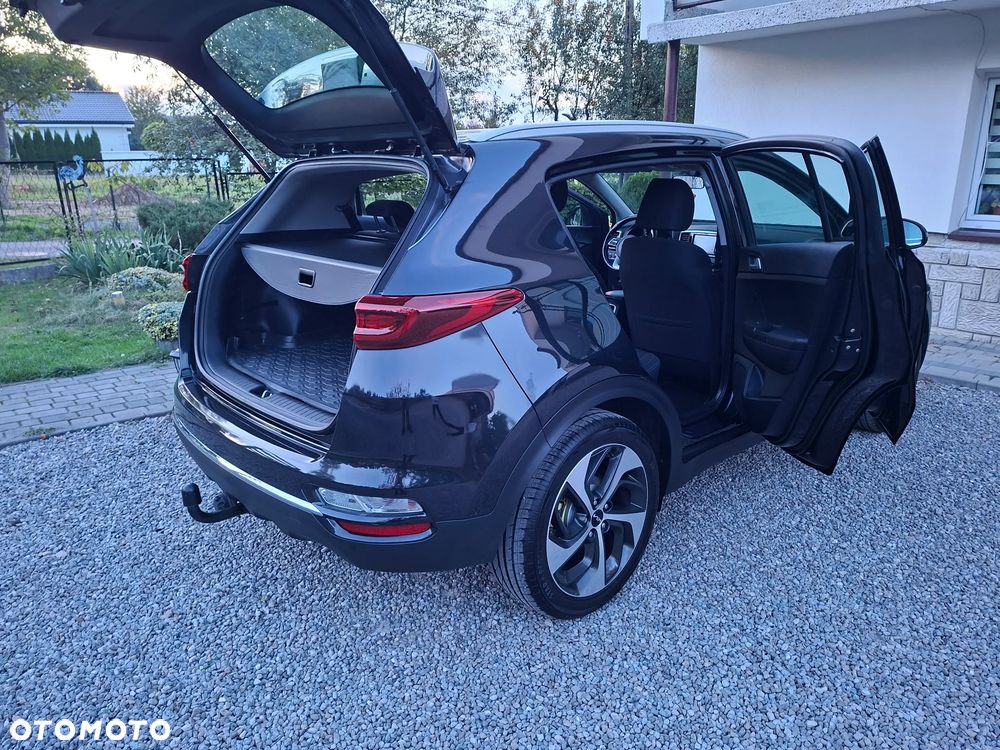 Kia Sportage - 19