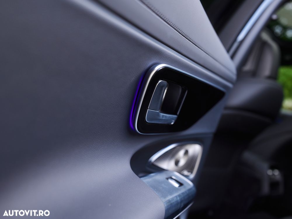 MERCEDES-BENZ E-Class 2025 — imagine 31