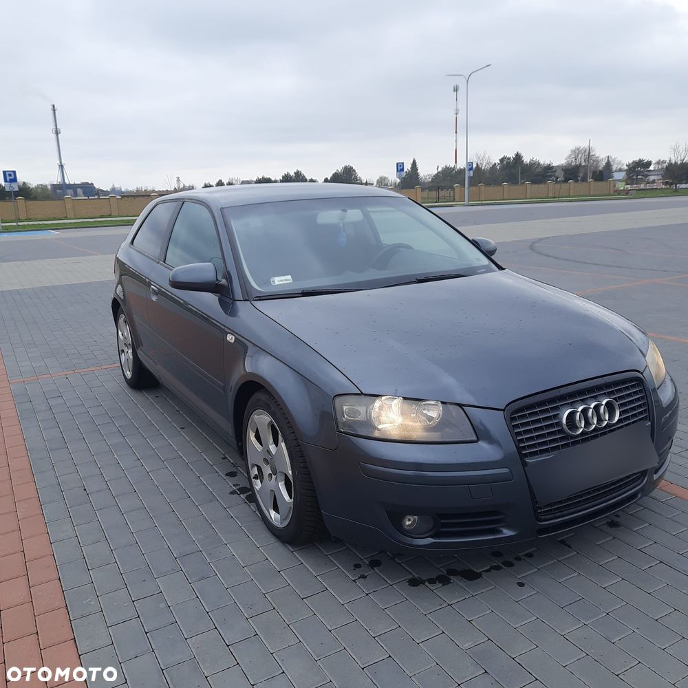 Audi A3 Sportback 2.0 TDI DPF S line Sportpaket (plus) - 3
