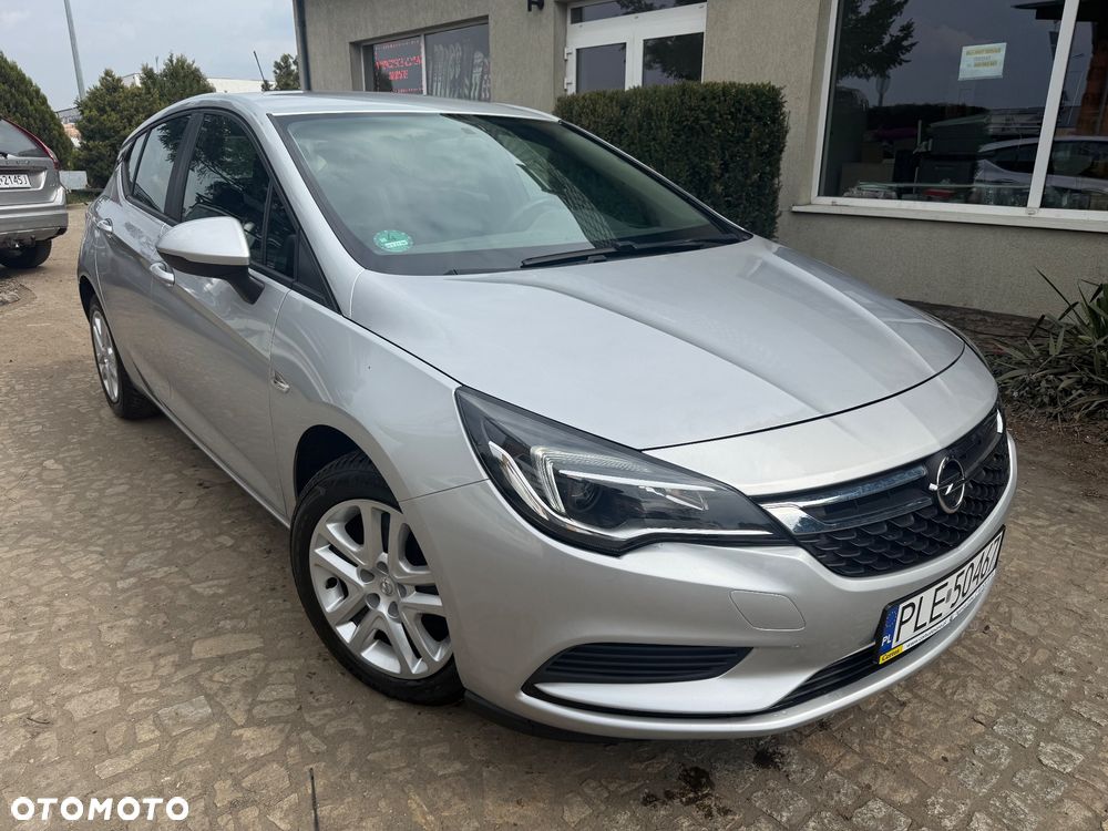 Opel Astra 1.4 Turbo Start/Stop Business - 2