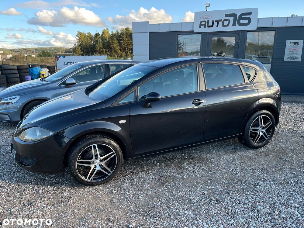 Seat Leon 1.6 Spirit S - 2