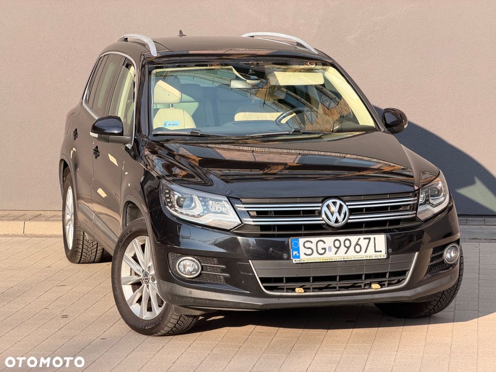 Volkswagen Tiguan 2.0 TDI DPF BlueMotion Technology Exclusive - 6
