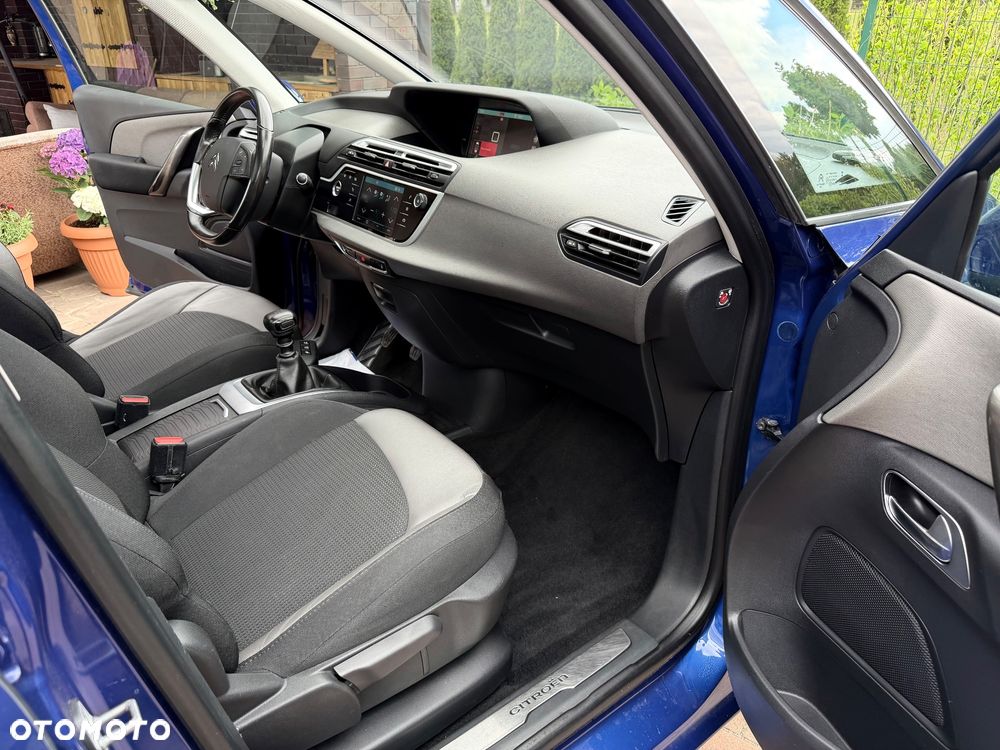 Citroën C4 SpaceTourer - 28