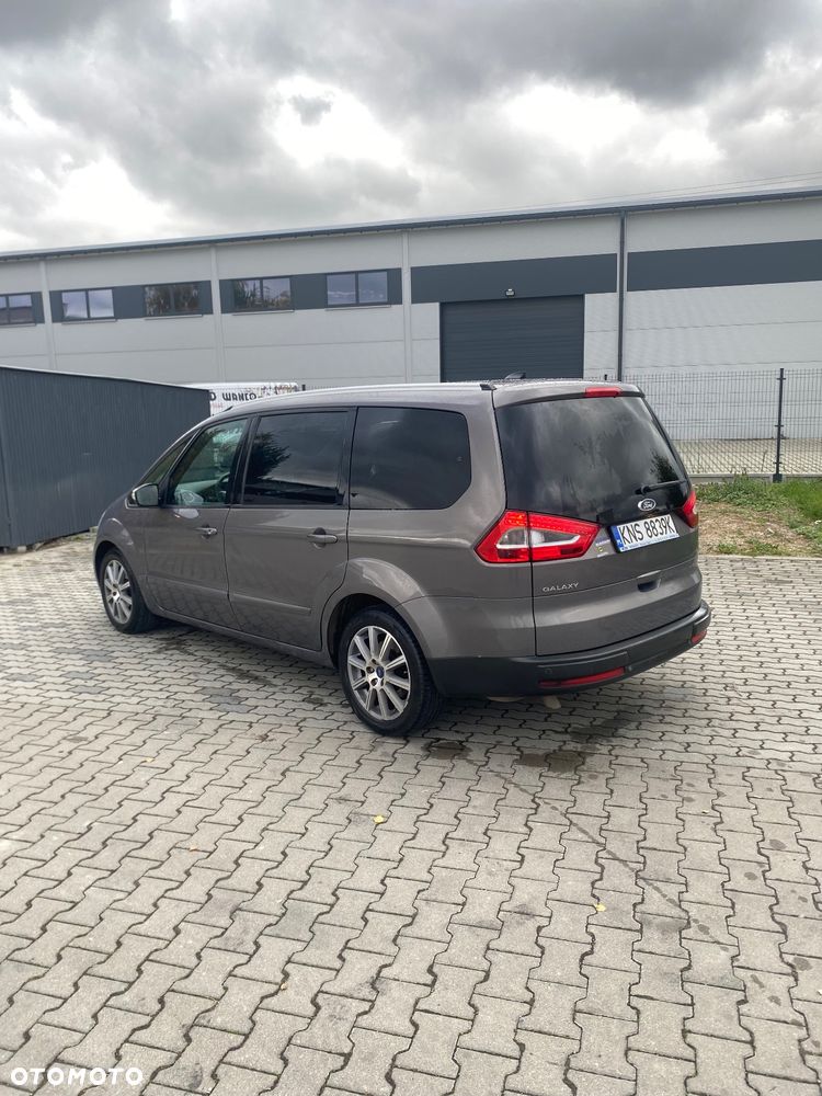 Ford Galaxy 2.0 TDCi Platinium X (Ghia) - 11