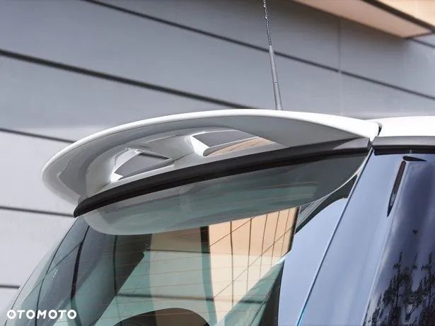 MINI COOPER SPOILER DASZEK PODKŁAD - 3