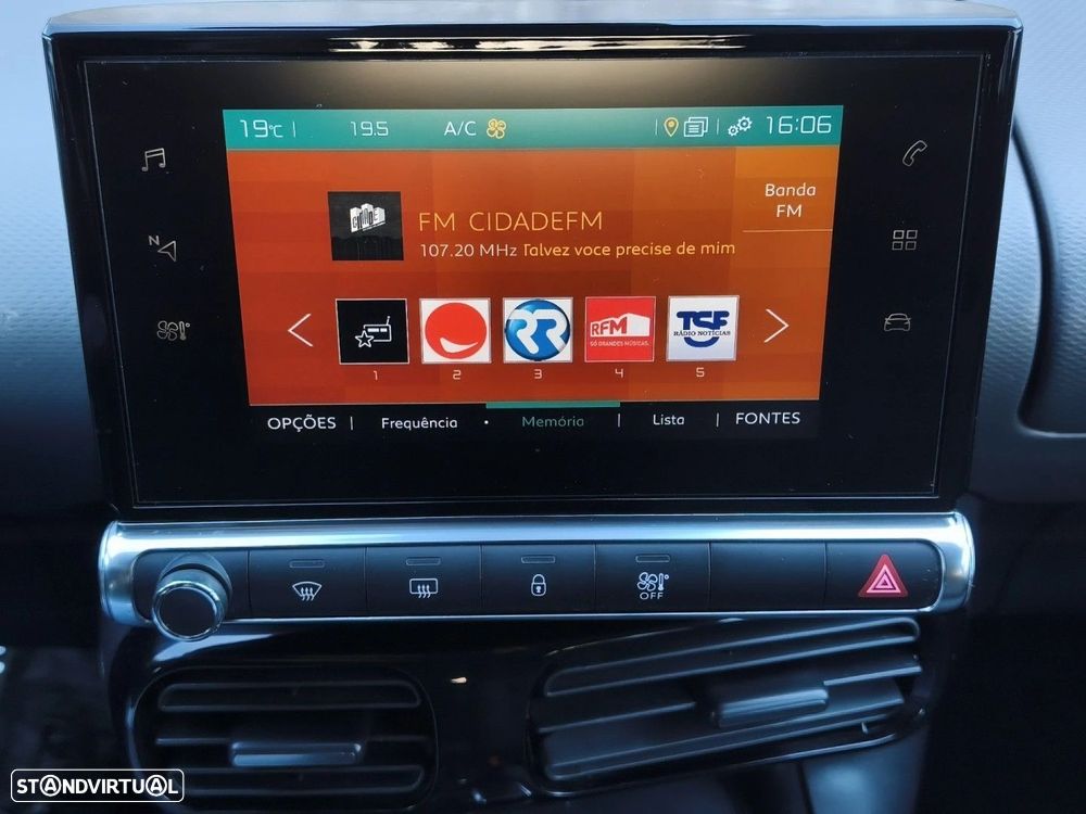 Citroën C4 Cactus 1.2 PureTech Shine EAT6 - 12