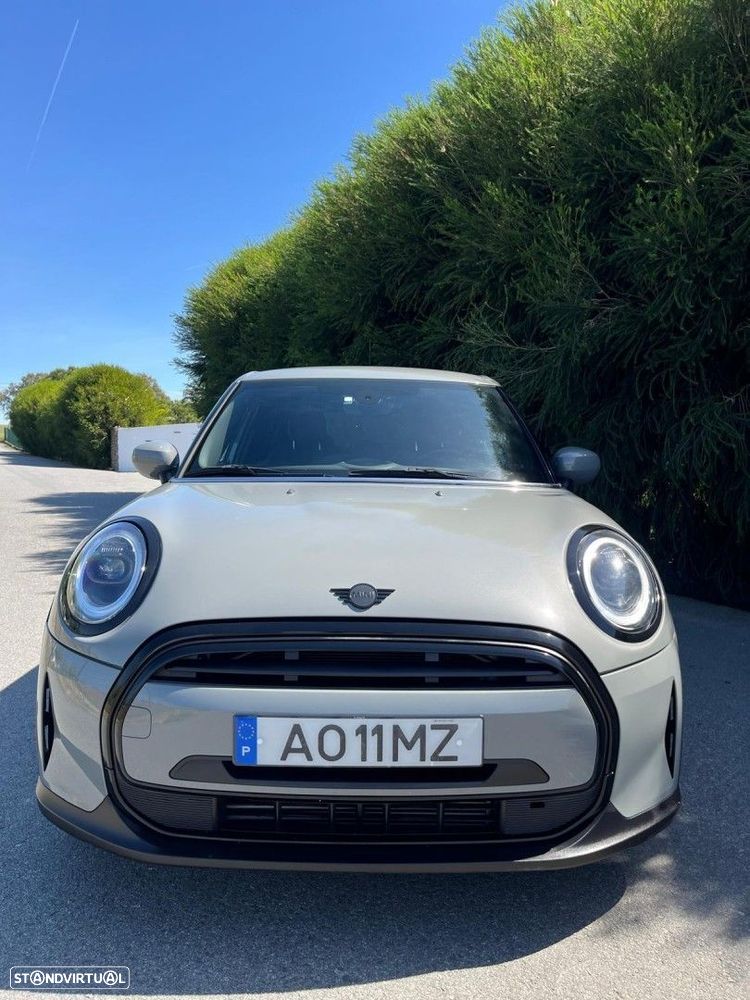 MINI 5 Portas One Classic Auto - 4