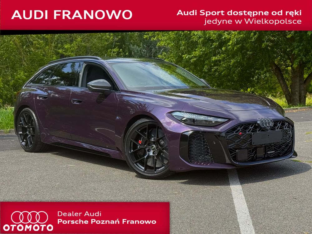 Audi RS5 Avant e-Hybrid 470kW Tiptronic - 2