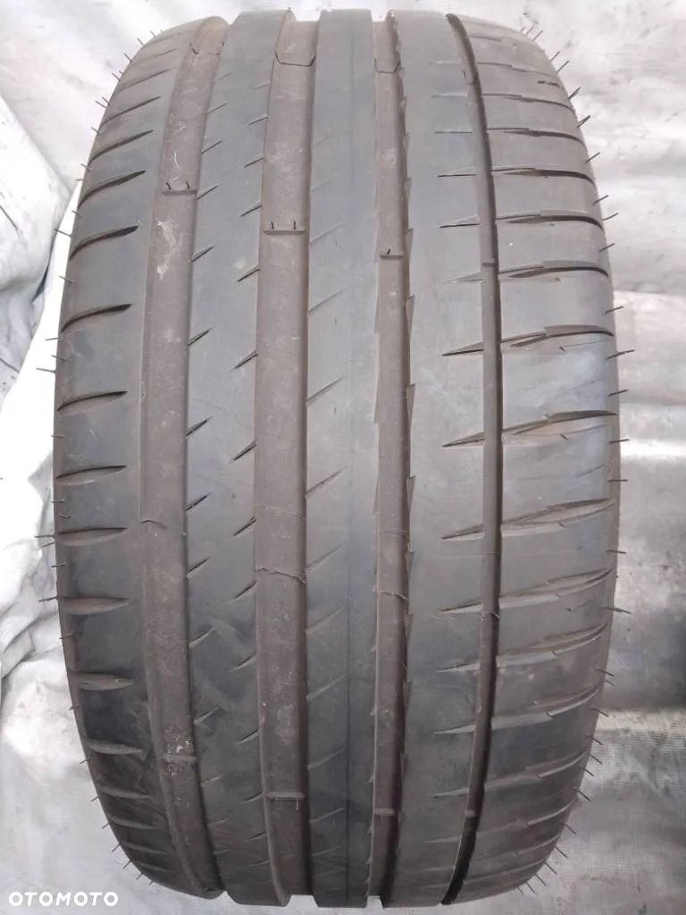 Michelin Pilot Sport 4 255/40 R18 99Y 2022 7-7.5mm - 1