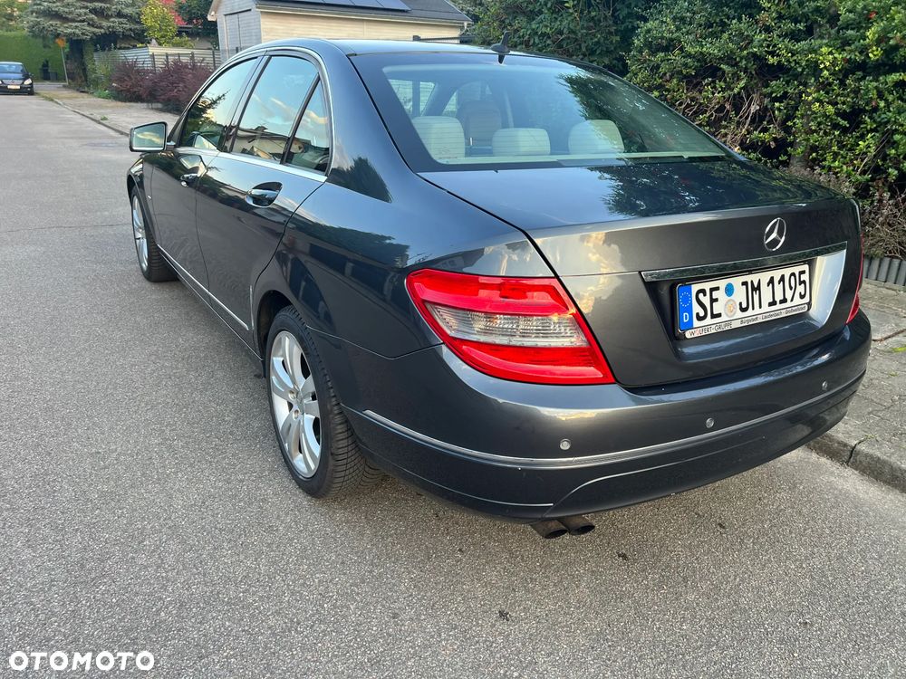 Mercedes-Benz Klasa C - 13