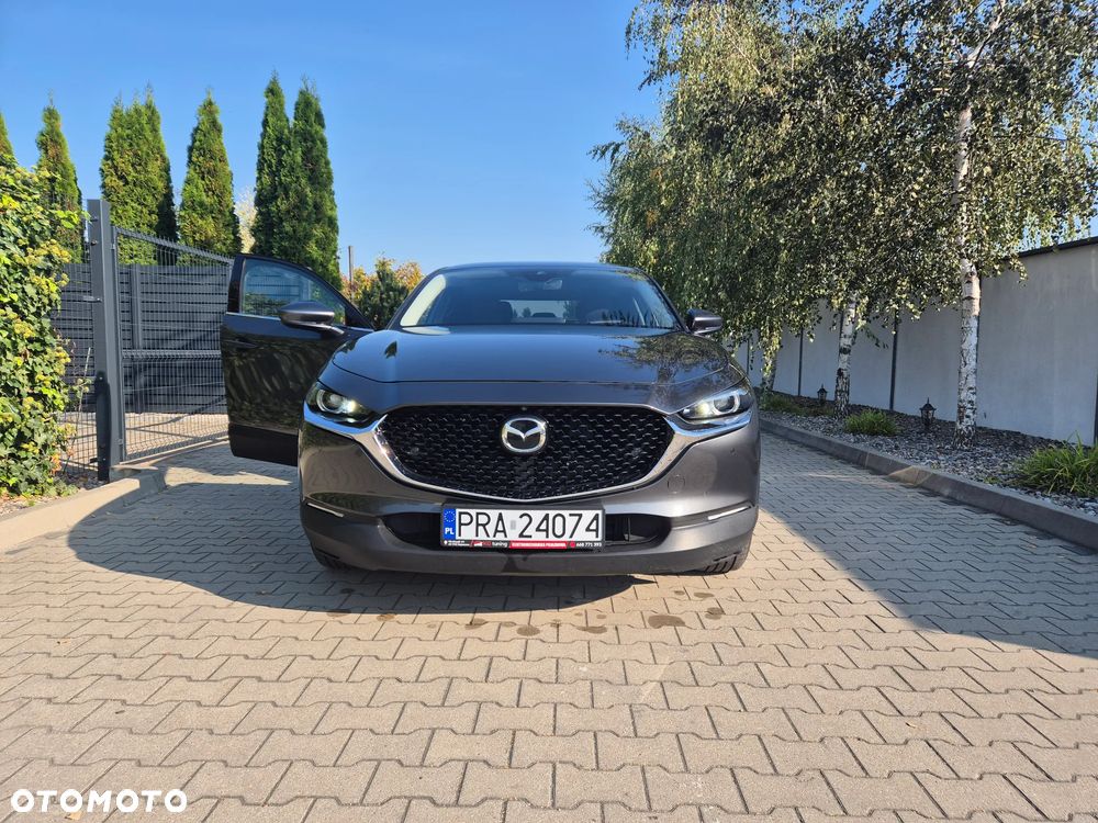 Mazda Cx-30 2021 photo 3