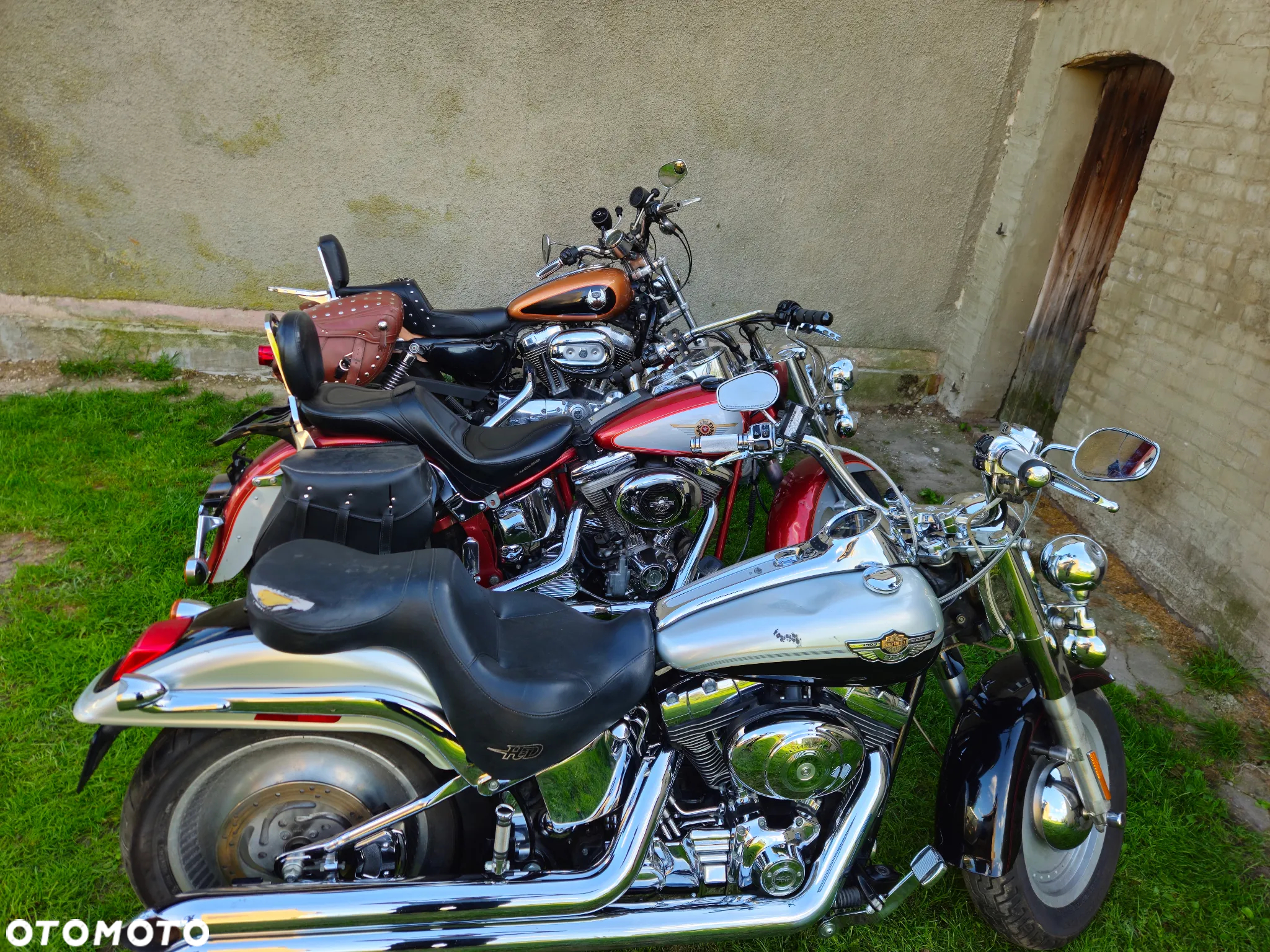 Harley-Davidson FLH Shovelhead - 13