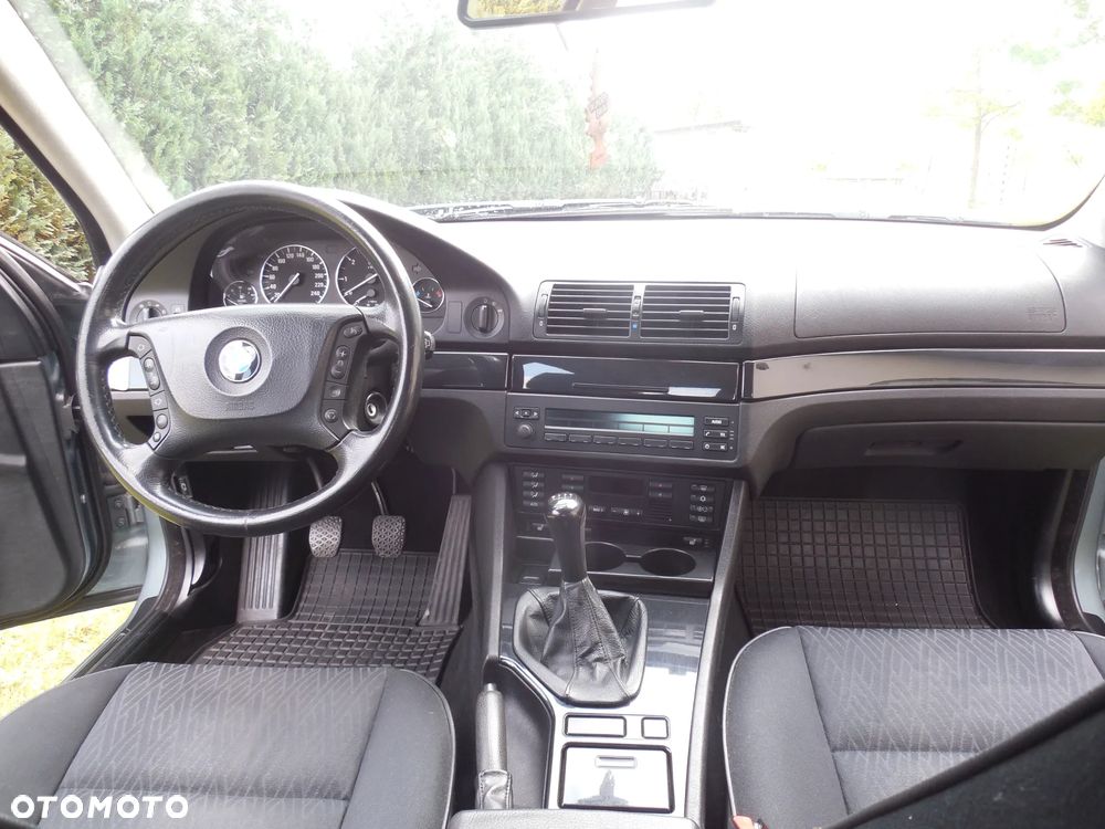 BMW Seria 5 - 7