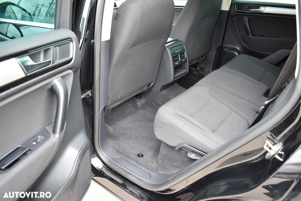 Volkswagen Touareg 3.0 V6 TDI BMT Terrain Tech - 16