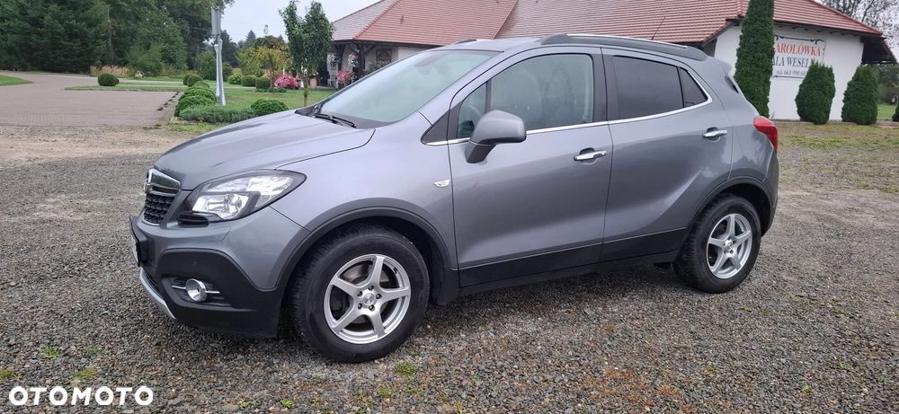 Opel Mokka 1.4 T Cosmo S&S 4x4 EU6 - 13