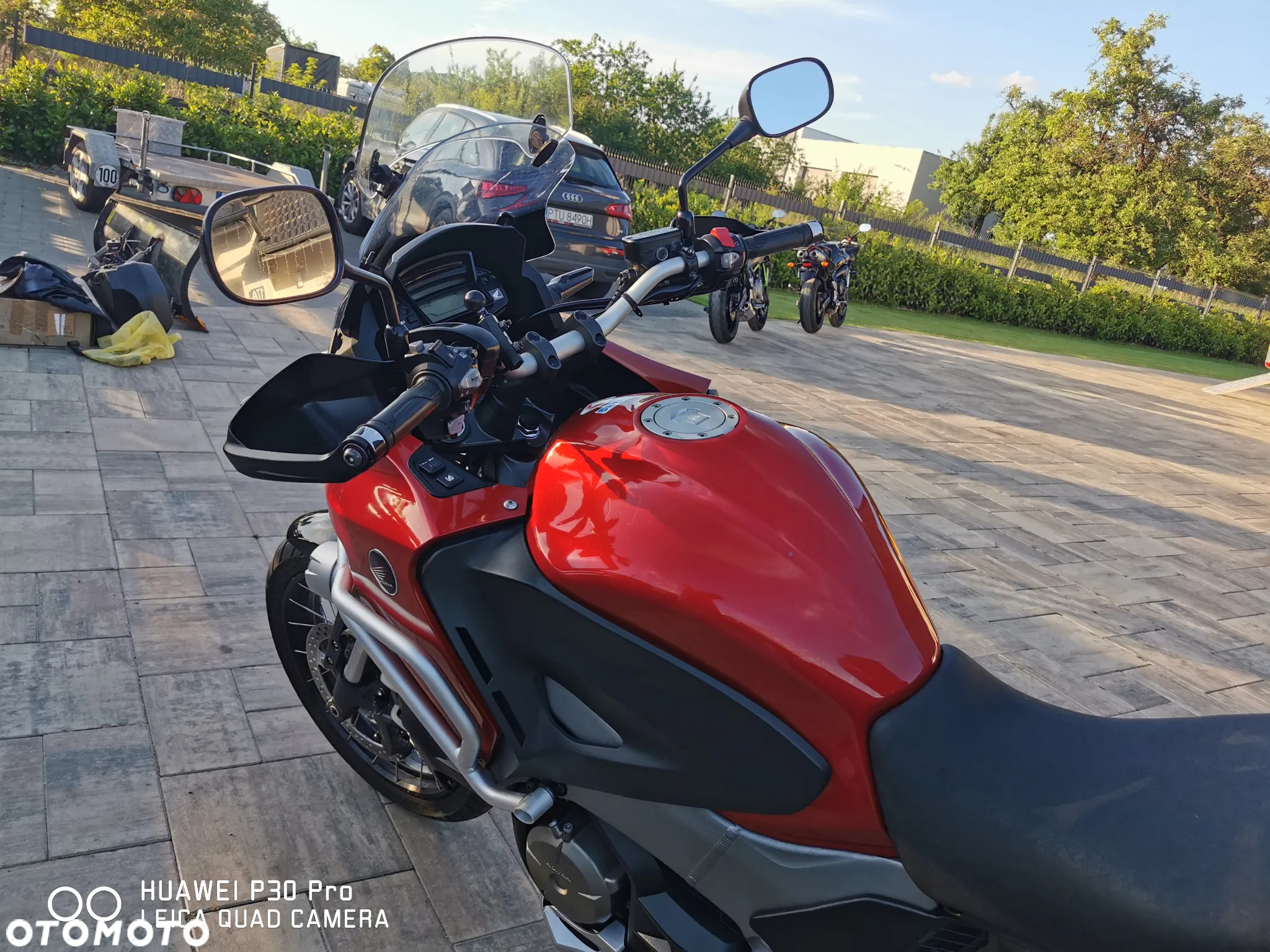 Honda VFR - 20